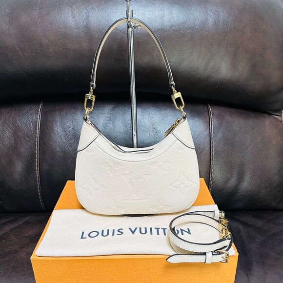 Louis Vuitton Handbags - Louis Vuitton Bagatelle Empreinte